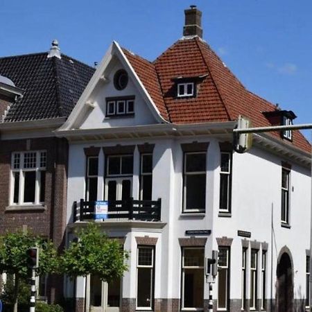 Romantische Stad Suite "Alora", Met Prive Parkeerplaats Alkmaar Eksteriør billede